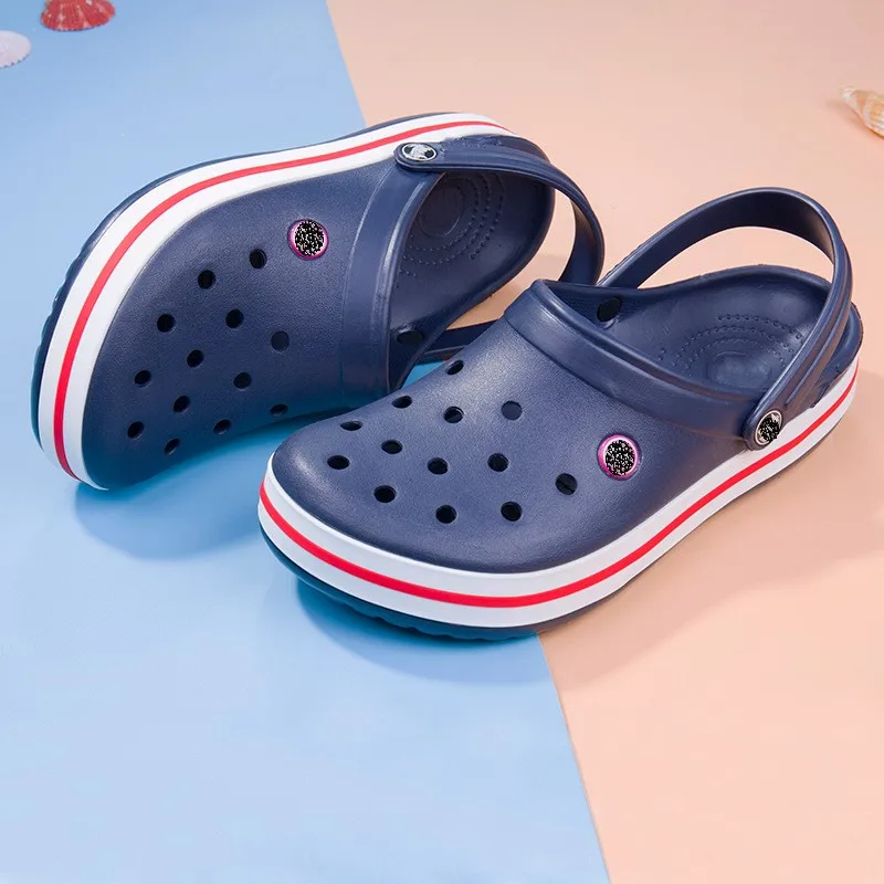 OLOMM 2021 Women New Cro Shoes Hole Slides Sandals Slippers Summer Fashion Sandy Beach Loves Couple Cute Many Colors Cool
OLOMM 2021 Women New Cro Shoes Hole Slides Sandals Slippers Summer Fashion Sandy Beach Loves Couple Cute Many Colors Cool