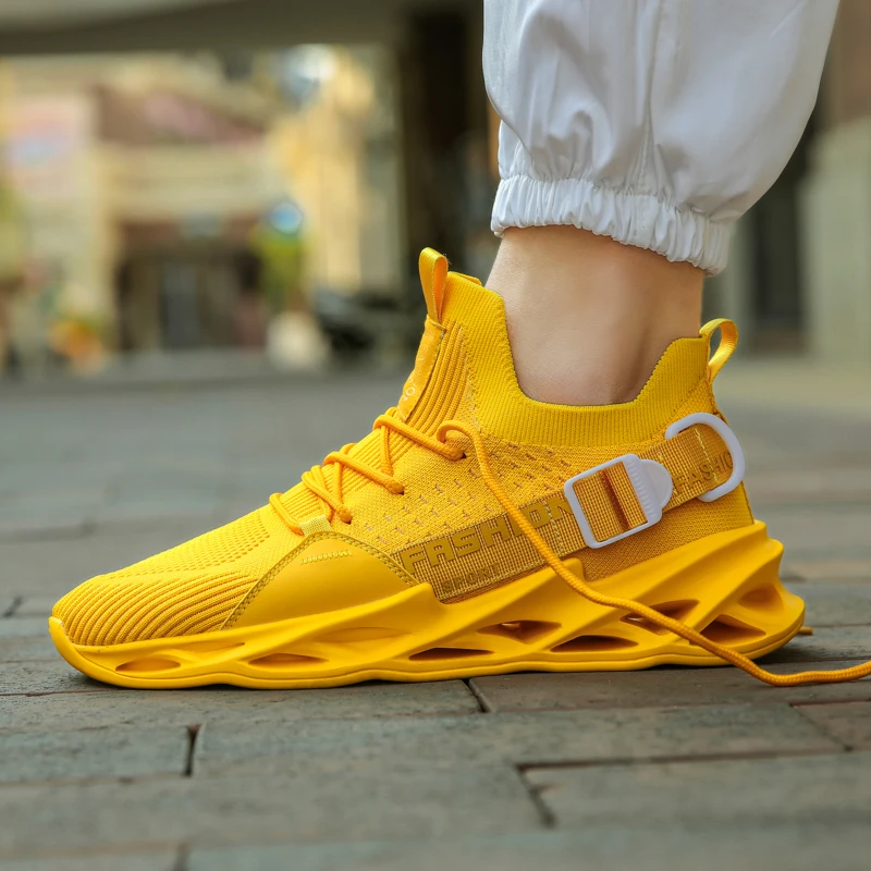 brand Casual shoes men sport Blade Running Shoes men sneakers Non-slip Jogging Men's Shoes Training Flats male footwear 39-46
brand Casual shoes men sport Blade Running Shoes men sneakers Non-slip Jogging Men's Shoes Training Flats male footwear 39-46
