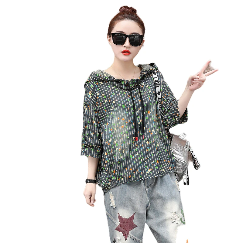 Large Size Sports Suit Casual Two-piece Sets Fashionable Women Summer 2020 Loose Elastic Waist Wide Leg Jeans 2 Piece outfits
Large Size Sports Suit Casual Two-piece Sets Fashionable Women Summer 2020 Loose Elastic Waist Wide Leg Jeans 2 Piece outfits