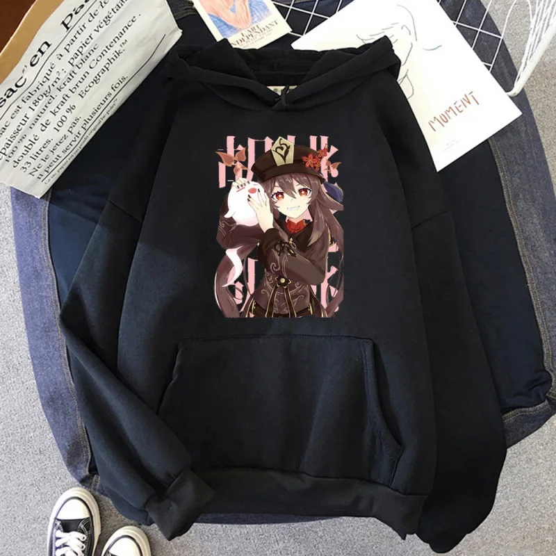 Genshin Impact Hoodie For Men Women Oversized Hip Hop Hu Tao Klee Hoodedsweater Casual Sportwear Warm Spring Streetwear Pullover
Genshin Impact Hoodie For Men Women Oversized Hip Hop Hu Tao Klee Hoodedsweater Casual Sportwear Warm Spring Streetwear Pullover