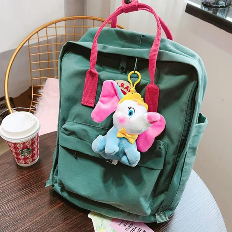 Мягкие игрушки из мультфильма Disney маленький летающий слон кукла-дамбо пряжка для