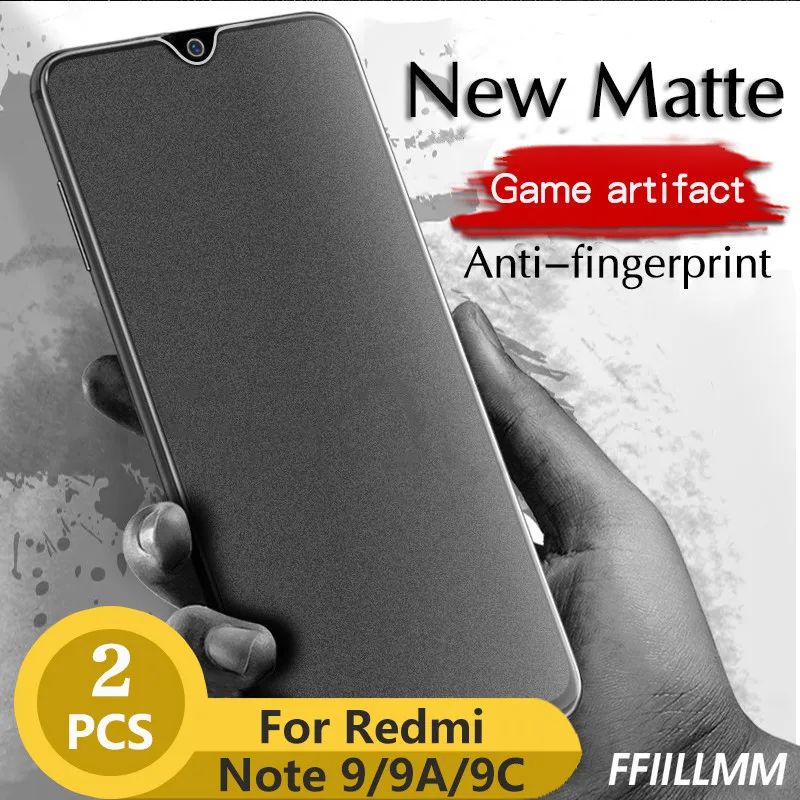 2Pcs/lot Matte Protective Glass For Xiaomi Redmi 9 9C Tempered Glass For Redmi 9A Anti blue Light Screen Protector For Redmi 9C
2Pcs/lot Matte Protective Glass For Xiaomi Redmi 9 9C Tempered Glass For Redmi 9A Anti blue Light Screen Protector For Redmi 9C