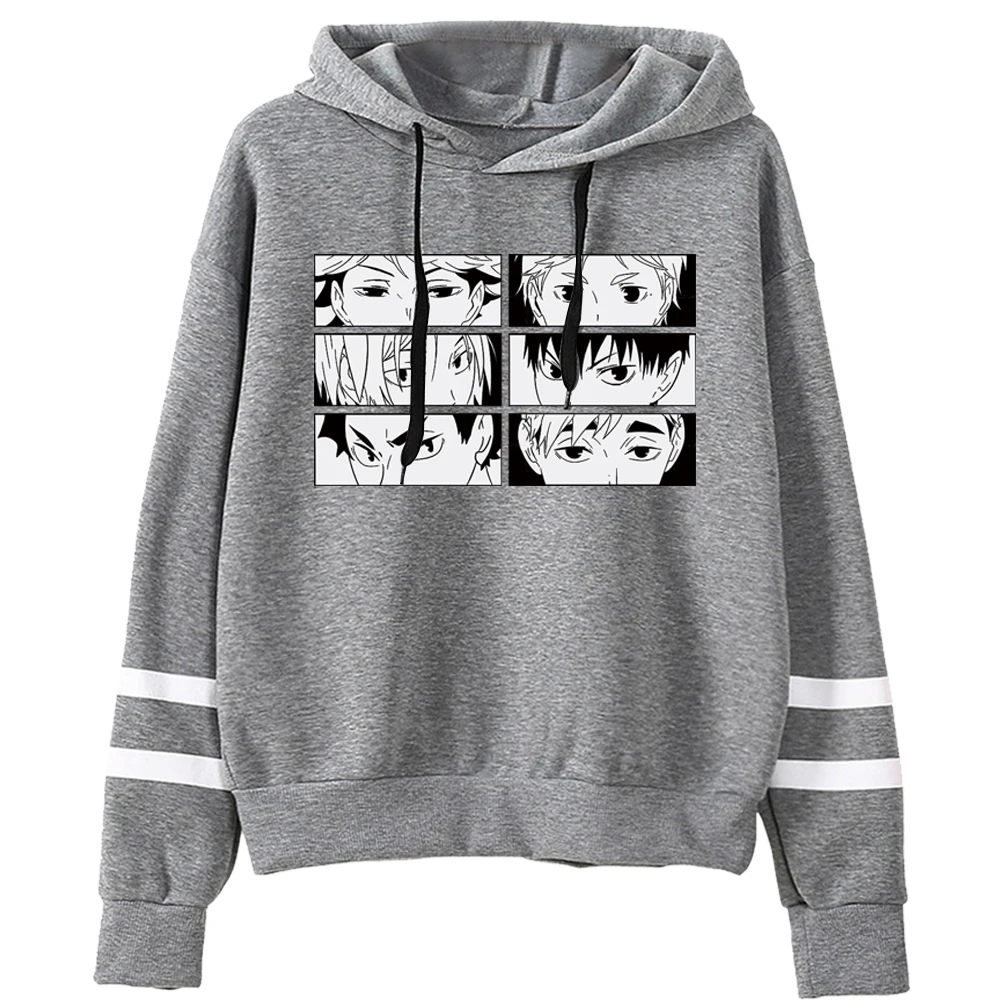 Kawaii Japan Anime Oya Oya Oya Haikyuu Hoodies Men Anime Streetwear Cartoon Sweatshirt Sudadera Hombre Hip Hop Hoodie
Kawaii Japan Anime Oya Oya Oya Haikyuu Hoodies Men Anime Streetwear Cartoon Sweatshirt Sudadera Hombre Hip Hop Hoodie