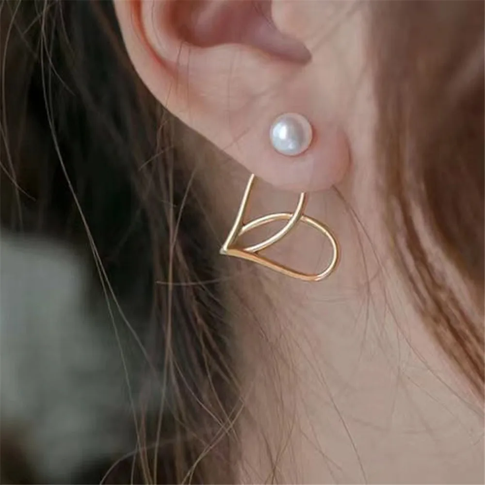 925 Sterling Silver Earring Hooks Stud Plugs Women Simple Fashion Jewelry Making Accessories For DIY Pearl Earring Jewelry
925 Sterling Silver Earring Hooks Stud Plugs Women Simple Fashion Jewelry Making Accessories For DIY Pearl Earring Jewelry