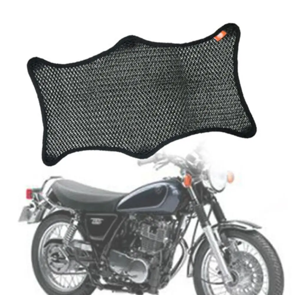 1Pcs Anti-Slip 3D Mesh Fabric Seat Cover Breathable Waterproof Motorcycle Motorbike Scooter Seat Covers Cushion
1Pcs Anti-Slip 3D Mesh Fabric Seat Cover Breathable Waterproof Motorcycle Motorbike Scooter Seat Covers Cushion