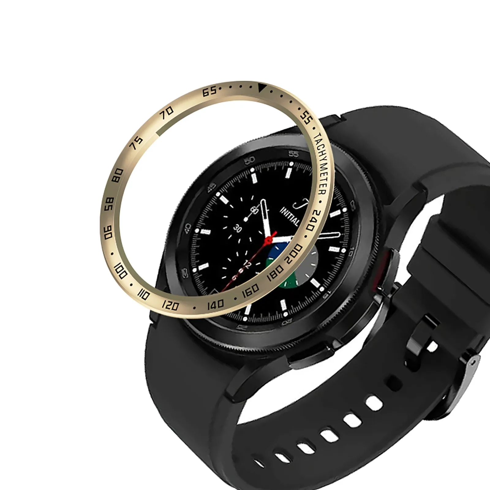 Корпус из нержавеющей стали для Samsung Galaxy Watch 4 Classic 42 мм | Наручные часы