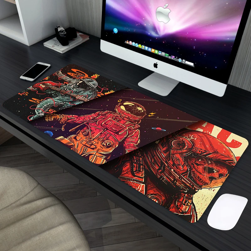 Astronaut Mause Pad Gaming Custom Mouse Mousepad Company Keyboard Mat Computer Pc Mats Cute Laptop Carpet
Astronaut Mause Pad Gaming Custom Mouse Mousepad Company Keyboard Mat Computer Pc Mats Cute Laptop Carpet
