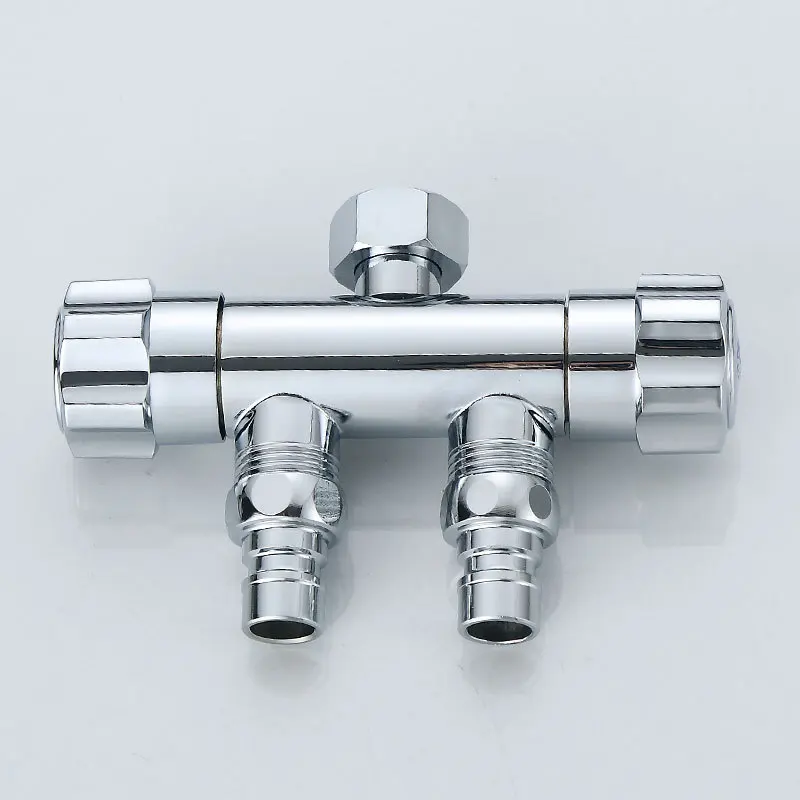 High Quality Brass Bibcock Double Using Washing Machine Faucet Wall Bathroom Corner Garden Outdoor Tap Mop Balcony G1/2'
High Quality Brass Bibcock Double Using Washing Machine Faucet Wall Bathroom Corner Garden Outdoor Tap Mop Balcony G1/2'