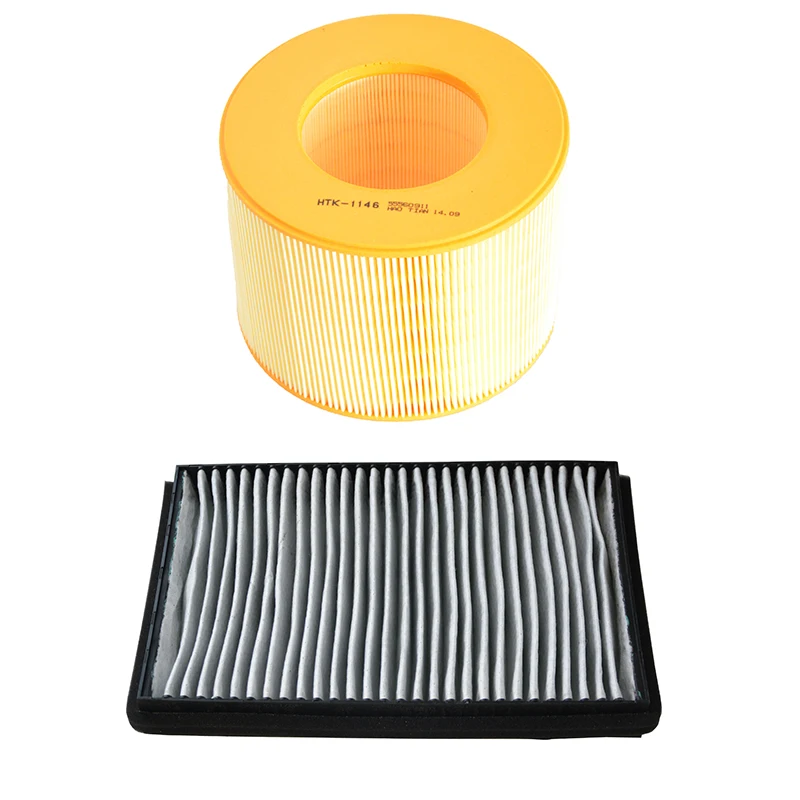 Car Engine Air Filter Cabin Air Filter For Baic Senova D70 1.8t 2.0t D320 2.3t 2012- Saab 9-5 2.3t 1997-2011 55560911 A00008912
Car Engine Air Filter Cabin Air Filter For Baic Senova D70 1.8t 2.0t D320 2.3t 2012- Saab 9-5 2.3t 1997-2011 55560911 A00008912