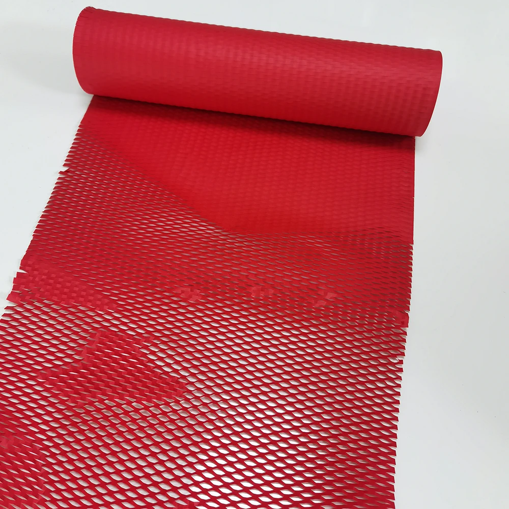 Hysen 50Pcs New Arrival 38cm*30cm Red Color Kraft Paper Takes Less Storage Space Paper Honeycomb
Hysen 50Pcs New Arrival 38cm*30cm Red Color Kraft Paper Takes Less Storage Space Paper Honeycomb