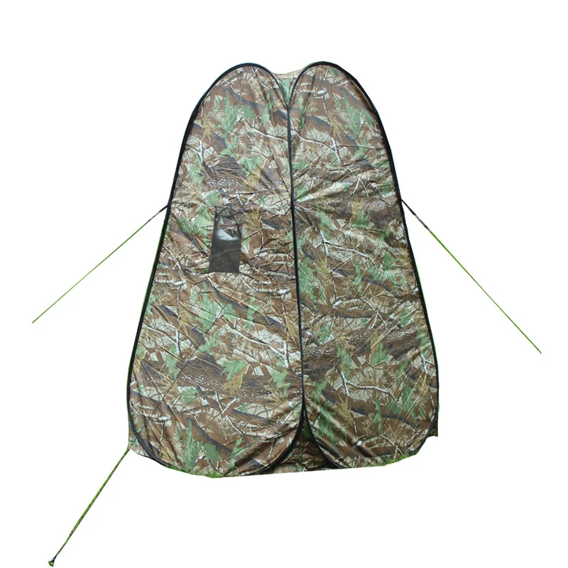 outdoor Portable Privacy Shower Toilet Bathroom Camping Tent Camouflage Shelter UV function dressing photography tent Folding
outdoor Portable Privacy Shower Toilet Bathroom Camping Tent Camouflage Shelter UV function dressing photography tent Folding