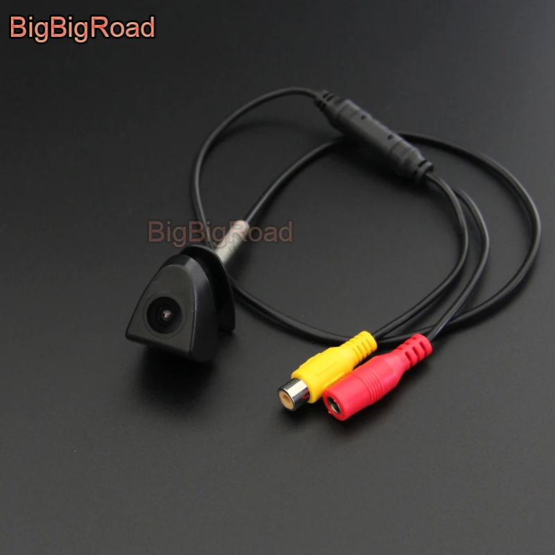 BigBigRoad For Toyota Prado Highlander Verso TUNDRA Land Cruiser Camry Corolla Yaris VIZI REIZ Car Front View Logo Camera
BigBigRoad For Toyota Prado Highlander Verso TUNDRA Land Cruiser Camry Corolla Yaris VIZI REIZ Car Front View Logo Camera