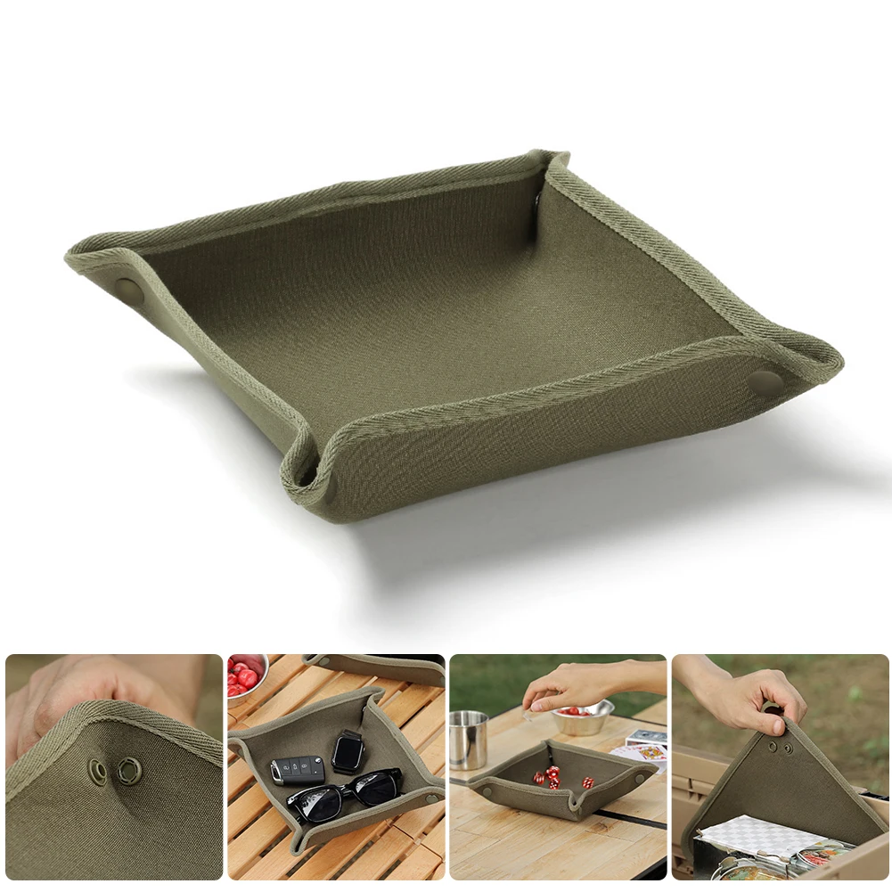 Canvas Storage Box Folding Cloth Tray Foldable Versatile Desktop Storage Box For Makeup Lipstick Jewelry Keys Coin Container Box
Canvas Storage Box Folding Cloth Tray Foldable Versatile Desktop Storage Box For Makeup Lipstick Jewelry Keys Coin Container Box