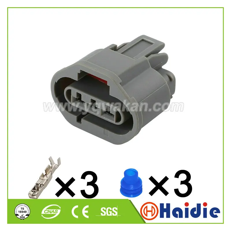 Free shipping 2sets 3pin auto plastic connector plug 7183-1334-40 auto waterproof cable wiring connector 7183-1334
Free shipping 2sets 3pin auto plastic connector plug 7183-1334-40 auto waterproof cable wiring connector 7183-1334