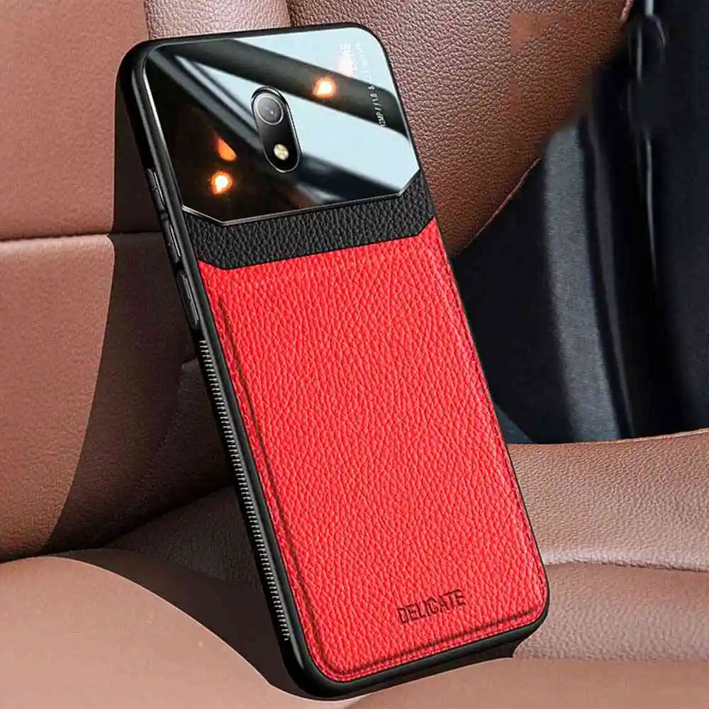 Hybrid Case for Redmi 7 8 8A 9 9A 9C 10 Cover Leather Acrylic Phone Bags Cases for Xiaomi Redmi K20 K30 K40 K50 Pro K40S Case
Hybrid Case for Redmi 7 8 8A 9 9A 9C 10 Cover Leather Acrylic Phone Bags Cases for Xiaomi Redmi K20 K30 K40 K50 Pro K40S Case