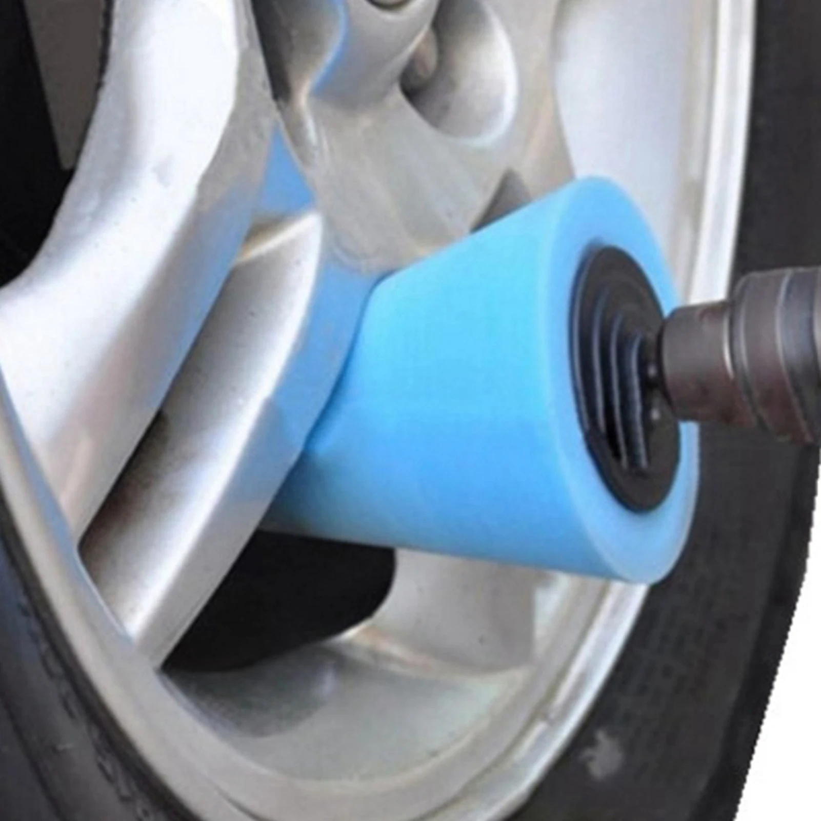 For Auto Wheel Polishing Sponge Used for Electric Drill Burnishing Ball Polishing Cone Car Hub Polish esponja coche 타이어 광택 스펀지
For Auto Wheel Polishing Sponge Used for Electric Drill Burnishing Ball Polishing Cone Car Hub Polish esponja coche 타이어 광택 스펀지