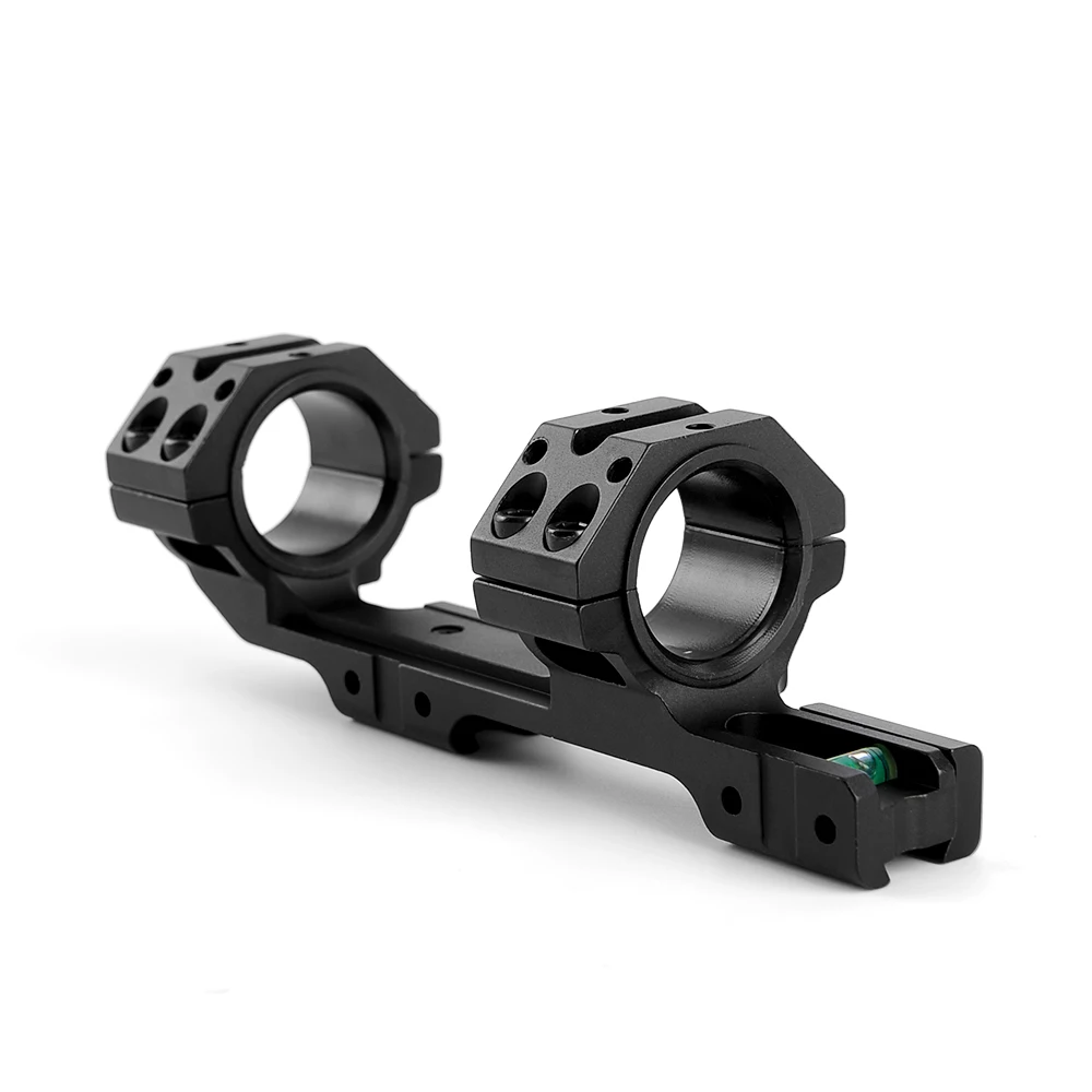 4 Style Tactical Gun Rifle Optic Scope Mount 25.4mm (1 inch) / 30mm Rings Mount with Bubble Level For 11mm Picatinny Rail
4 Style Tactical Gun Rifle Optic Scope Mount 25.4mm (1 inch) / 30mm Rings Mount with Bubble Level For 11mm Picatinny Rail