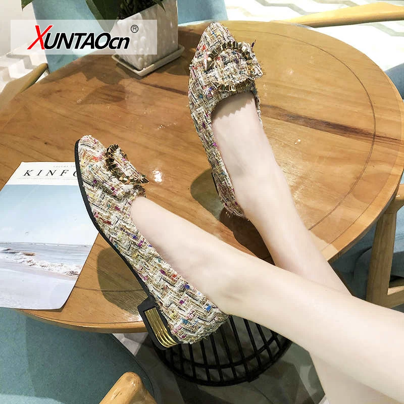 Women's shoes summer new single shoes female shallow mouth pointed toe fashion flat shoes female wild personality hot selling
Women's shoes summer new single shoes female shallow mouth pointed toe fashion flat shoes female wild personality hot selling