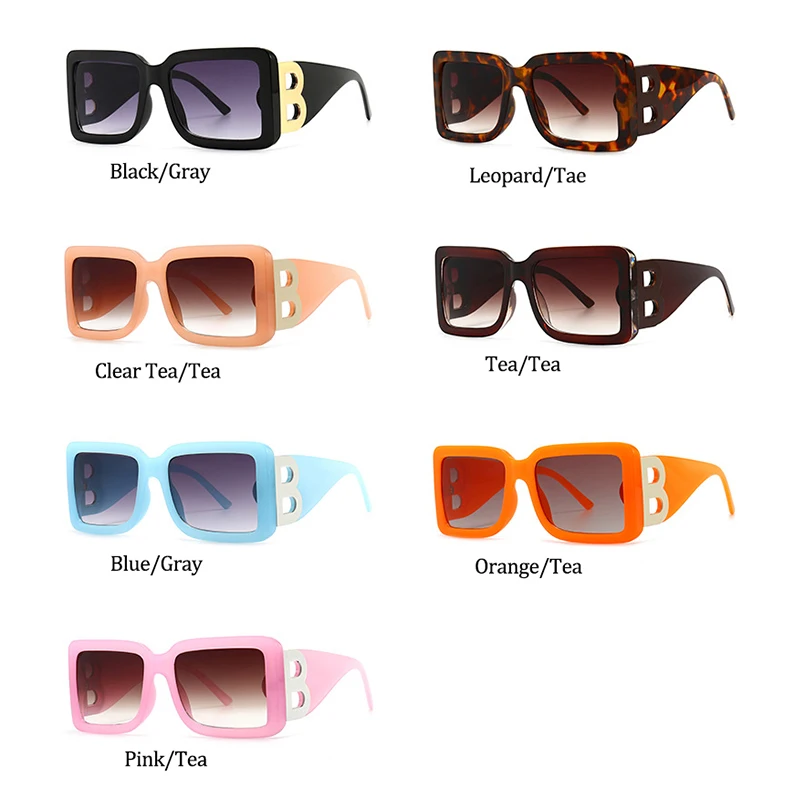 Oversized Black Brand Sunglasses Women 2021 New Vintage Shades Big Frame Gradient Sun Glasses For Female Oculos De Sol UV400
Oversized Black Brand Sunglasses Women 2021 New Vintage Shades Big Frame Gradient Sun Glasses For Female Oculos De Sol UV400