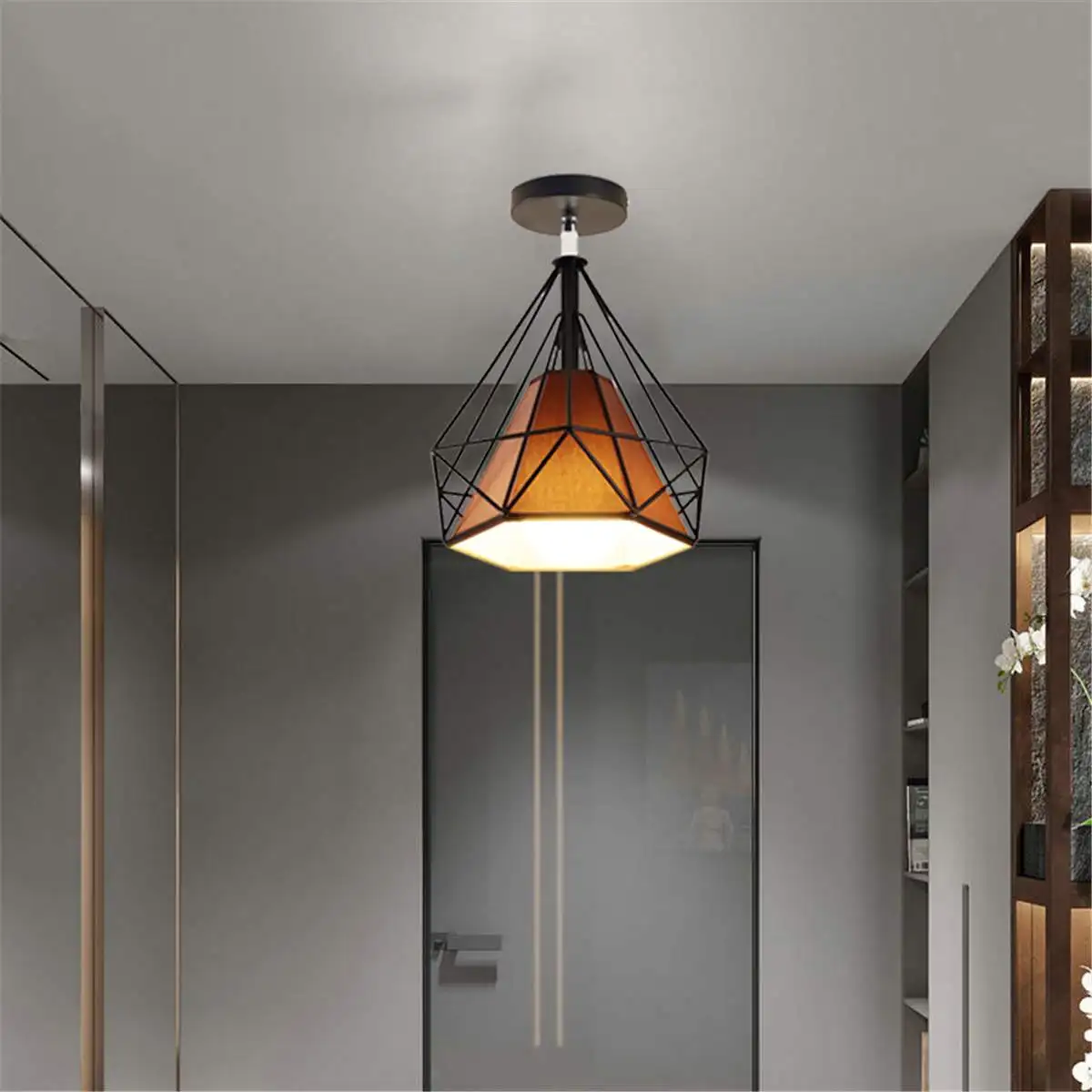 Minimalist Nordic Hanging Lamp Shade Modern Iron Ceiling Lights Vintage Pendant Lights For Living Room Bedroom Porch Decor
Minimalist Nordic Hanging Lamp Shade Modern Iron Ceiling Lights Vintage Pendant Lights For Living Room Bedroom Porch Decor