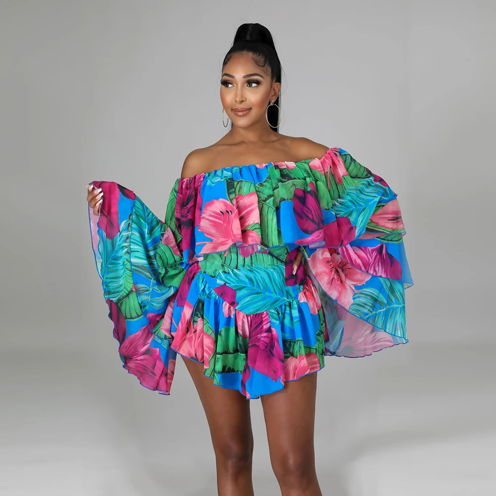 2021 Summer Women Pencil Dress Off Shoulder Floral Elegant Dresses Sexy Skinny Evening Party Formal Dresses Ruffles Ladies Dress
2021 Summer Women Pencil Dress Off Shoulder Floral Elegant Dresses Sexy Skinny Evening Party Formal Dresses Ruffles Ladies Dress