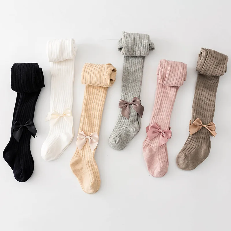 New Cotton Girls Tights, Princess Bowknot Tights for Baby Girls Spring Autumn, Children Pantyhose Child child 0-8 Years
New Cotton Girls Tights, Princess Bowknot Tights for Baby Girls Spring Autumn, Children Pantyhose Child child 0-8 Years