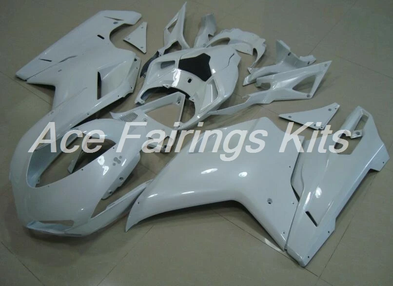 New ABS Injection Mold Bodywork Full Fairings kits Fit For Ducati 1098 848 1198 2007 2008 2009 2010 2011 2012 all white
New ABS Injection Mold Bodywork Full Fairings kits Fit For Ducati 1098 848 1198 2007 2008 2009 2010 2011 2012 all white
