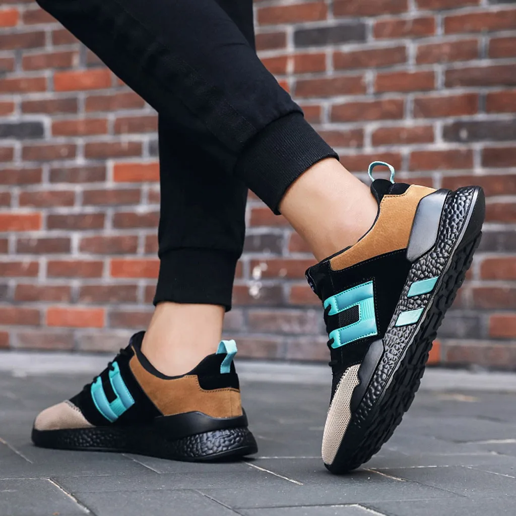 New Men Ultra Light Sneakers for Men Mesh Plus Size Running Shoes Athletics Fitness Basket Sport Shoes Male Casual Shoes
New Men Ultra Light Sneakers for Men Mesh Plus Size Running Shoes Athletics Fitness Basket Sport Shoes Male Casual Shoes