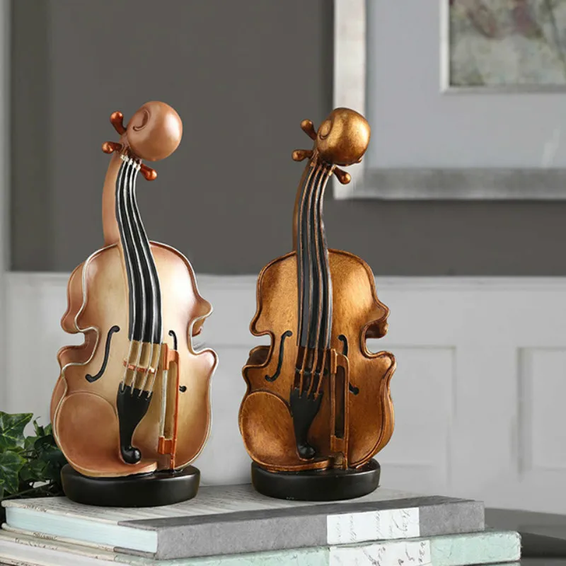 Creative violin model piggy bank decoration home decorations home living room wine cabinet TV cabinet piggy bank WJ030477
Creative violin model piggy bank decoration home decorations home living room wine cabinet TV cabinet piggy bank WJ030477