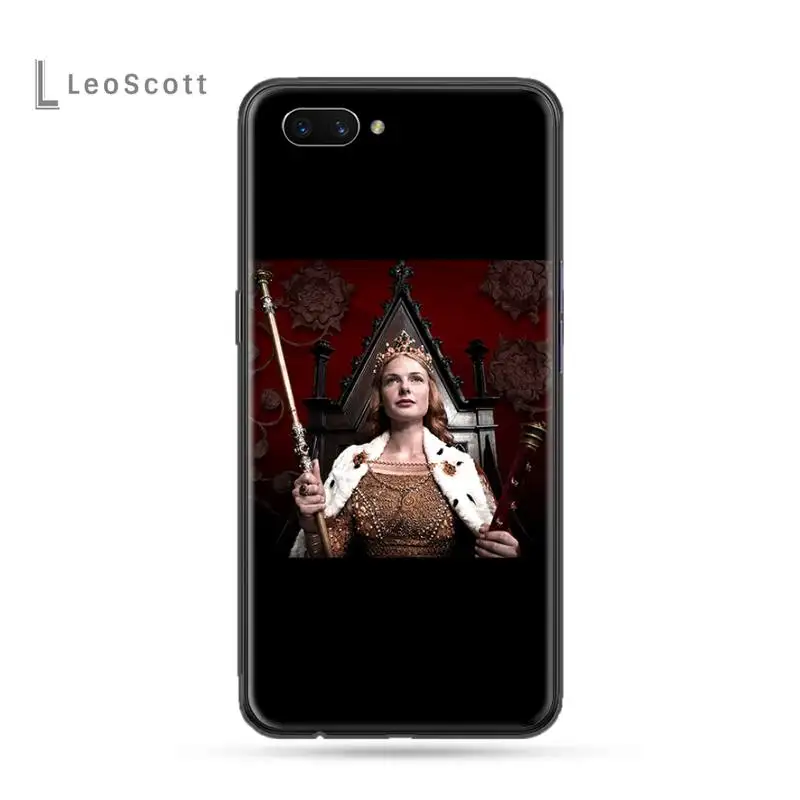 The White Queen movie Phone Case For OPPO F 1S 7 9 K1 A77 F3 RENO F11 A5 A9 2020 A73S R15 REALME PRO Cover Funda Shell
The White Queen movie Phone Case For OPPO F 1S 7 9 K1 A77 F3 RENO F11 A5 A9 2020 A73S R15 REALME PRO Cover Funda Shell