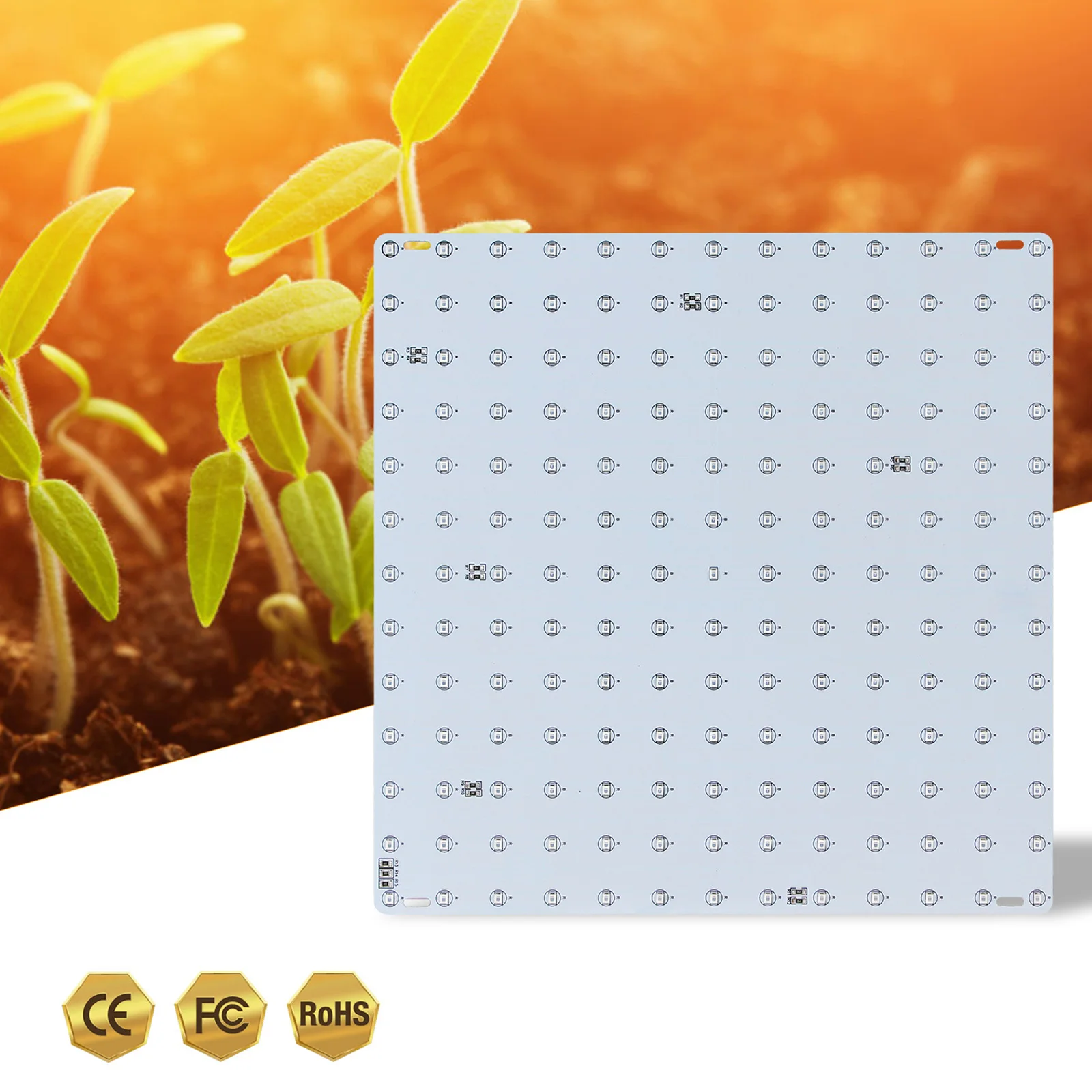 LED Grow Light Waterproof Phytolamp Chip Phyto Growth Lamp Full Spectrum Plant Lighting For Indoor Plant High Performance
LED Grow Light Waterproof Phytolamp Chip Phyto Growth Lamp Full Spectrum Plant Lighting For Indoor Plant High Performance