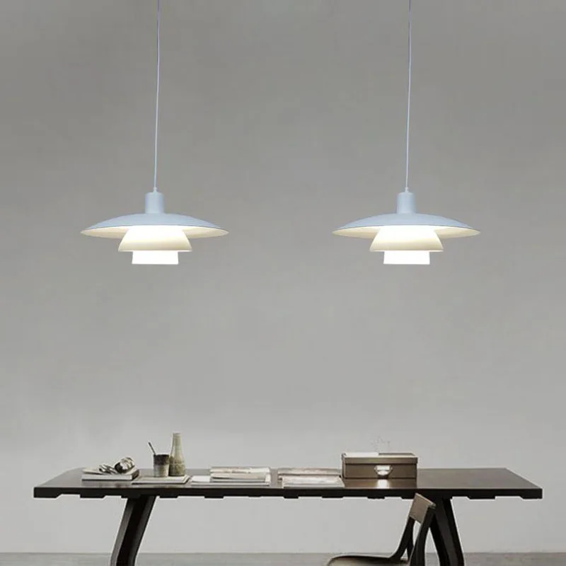 Nordic PH Pendant Light Denmark LED Hanging Lamp for Restaurant Livingroom Bedroom Home Decor Lighting Fixture Indoor loft light
Nordic PH Pendant Light Denmark LED Hanging Lamp for Restaurant Livingroom Bedroom Home Decor Lighting Fixture Indoor loft light