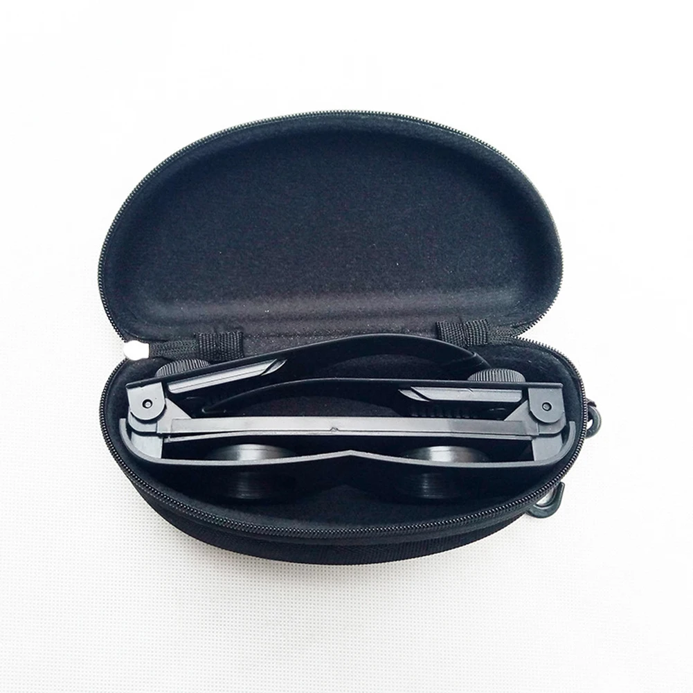 Portable Fishing Glasses HD Night Vision Eyewear Fishing Telescope Glasses Binoculars Telescope for Camping Hiking Fishing