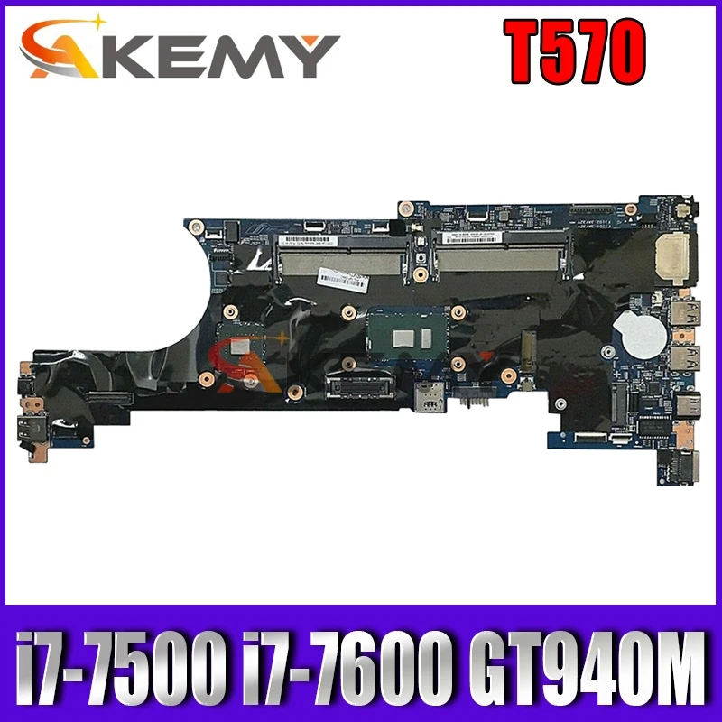 forLenovo ThinkPad T570 i7-7500 i7-7600 Laptop Independent Graphics Card Motherboard FRU 02HL454 01ER128 01ER130 01ER404 01ER403
forLenovo ThinkPad T570 i7-7500 i7-7600 Laptop Independent Graphics Card Motherboard FRU 02HL454 01ER128 01ER130 01ER404 01ER403