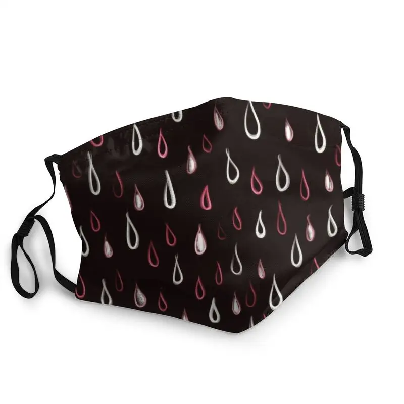 Colorful Water Rain Drops Pattern Mask Anti Dust Reusable Face Mask Protection Cover Unisex Respirator Mouth-Muffle
Colorful Water Rain Drops Pattern Mask Anti Dust Reusable Face Mask Protection Cover Unisex Respirator Mouth-Muffle