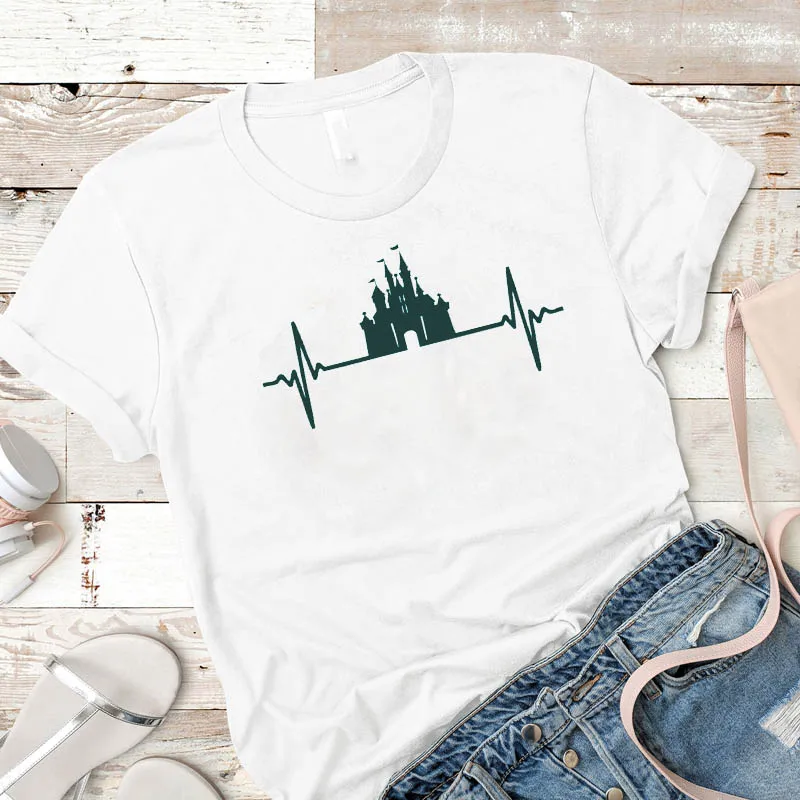 Women Lady T Shirt Making Magic Happen Printed Tshirt Ladies Short Sleeve Tee Shirt Women Female Tops Clothes Graphic T-shirt
Women Lady T Shirt Making Magic Happen Printed Tshirt Ladies Short Sleeve Tee Shirt Women Female Tops Clothes Graphic T-shirt