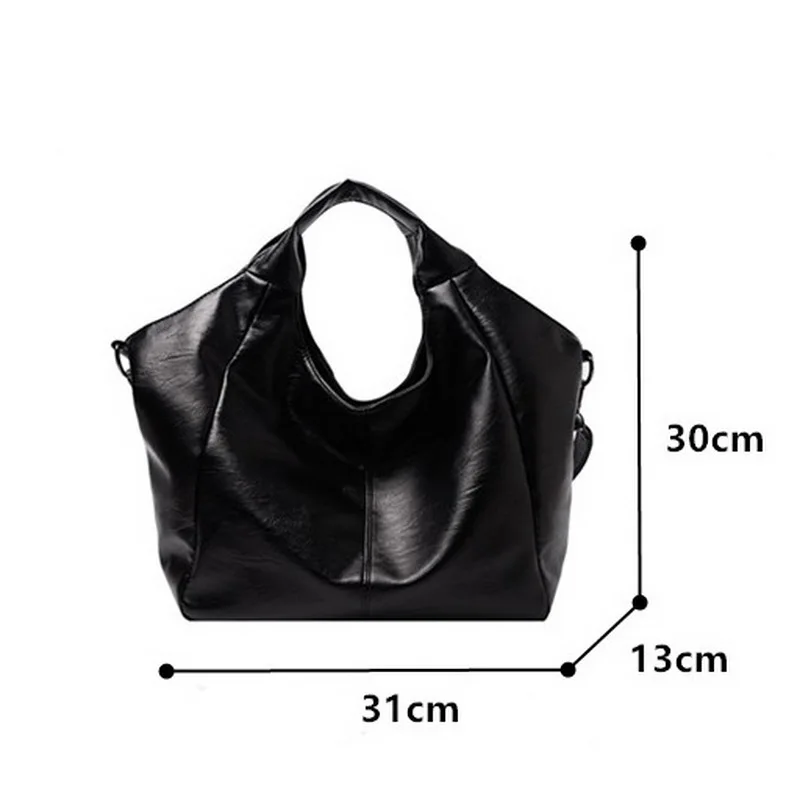 FUNMARDI Soft Leather Crossbody Bags For Women Shoulder Bag Big Hobo Bag 2021 New Handbag Large Female Bag Lady Vintage WLHB2223
FUNMARDI Soft Leather Crossbody Bags For Women Shoulder Bag Big Hobo Bag 2021 New Handbag Large Female Bag Lady Vintage WLHB2223