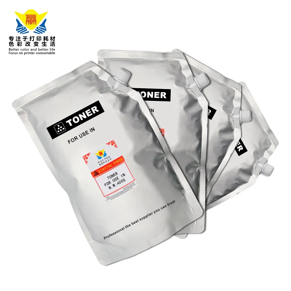 Sell universal refill color toner powder 1kg/bag with foil bag(4bags/lot) compatible for Brothers HL 2700 MFC9420 9460cdn
Sell universal refill color toner powder 1kg/bag with foil bag(4bags/lot) compatible for Brothers HL 2700 MFC9420 9460cdn