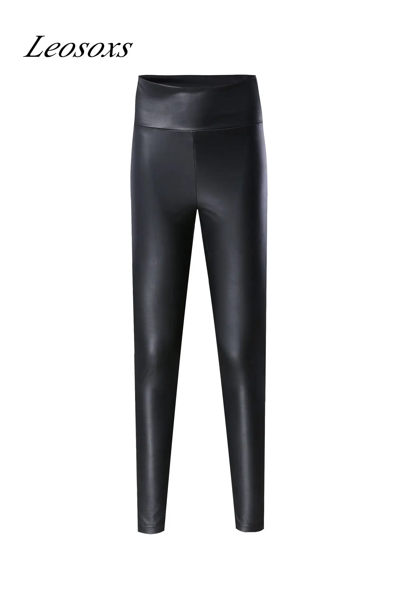 Sexy Push Up Slim Pants Spring Autumn Winter Soft PU Leather Pant Women Warm Stretch Skinny Trousers Pencil Leather Leggings tra
Sexy Push Up Slim Pants Spring Autumn Winter Soft PU Leather Pant Women Warm Stretch Skinny Trousers Pencil Leather Leggings tra