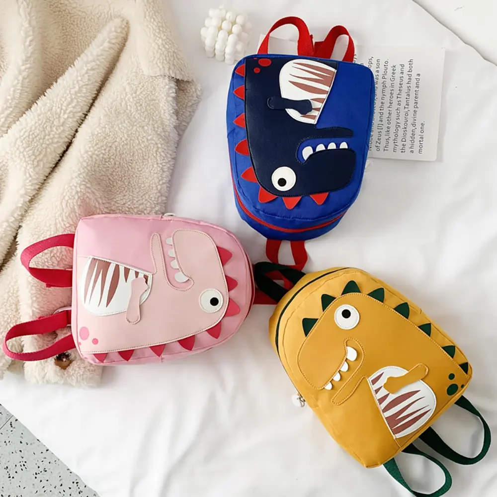 New Dinosaur Children Backpack Comfortable Kids Toddler Design Cute School Bags For Girls Boys Fashion Zipper Backpacks 2021
New Dinosaur Children Backpack Comfortable Kids Toddler Design Cute School Bags For Girls Boys Fashion Zipper Backpacks 2021