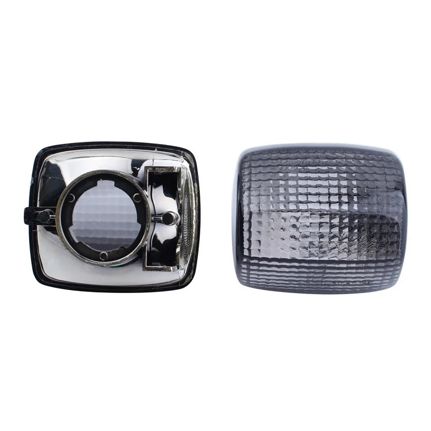 Smoke For Honda CBR600 F3 / CBR900RR 1993-1995 CBR1000 1995-1996 Turn Signal Light Lens Motorcycle
Smoke For Honda CBR600 F3 / CBR900RR 1993-1995 CBR1000 1995-1996 Turn Signal Light Lens Motorcycle