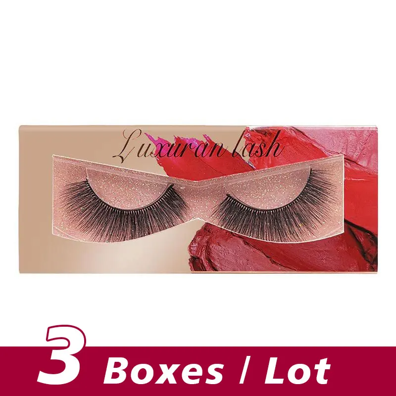 3 коробки/лот wispies ресницы расширение громкости Мода набор для макияжа бровей, норковые ресницы удобные крест-накрест макияж драматический ...
3 коробки/лот wispies ресницы расширение громкости Мода набор для макияжа бровей, норковые ресницы удобные крест-накрест макияж драматический ...