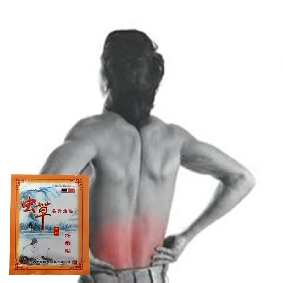 24 шт./3 упаковки, обезболивающие Пластыри для суставов
24 шт./3 упаковки, обезболивающие Пластыри для суставов