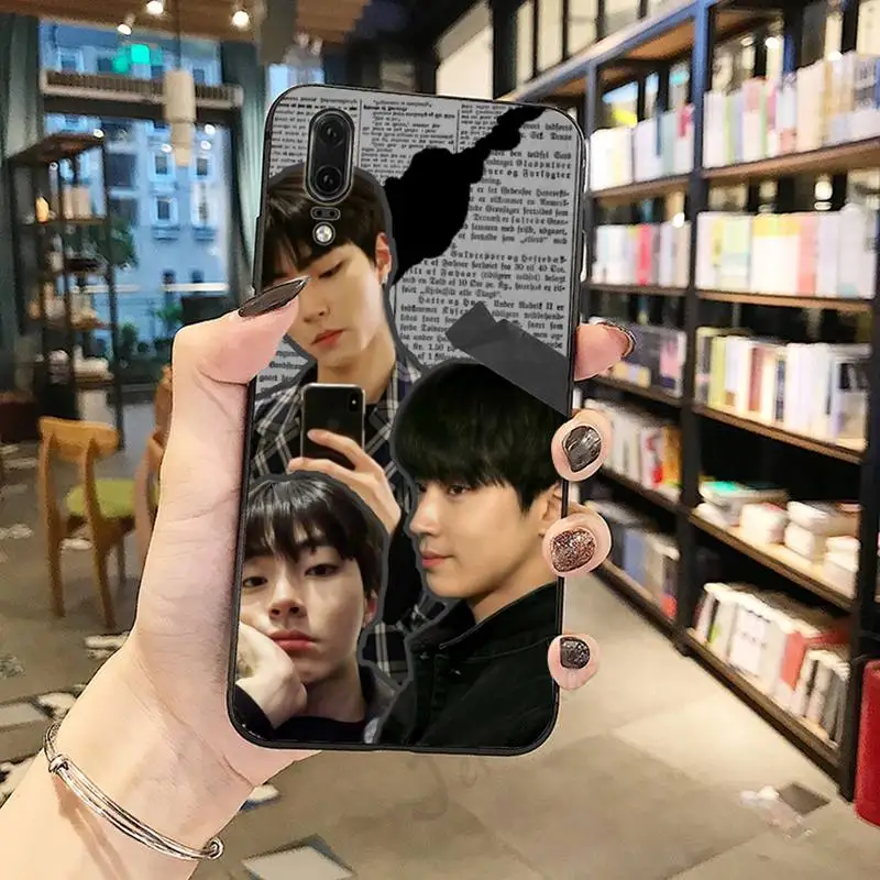 Hwang In Yeop TV True Beauty Phone Case For Huawei honor Mate P 10 20 30 40 Pro 10i 9 10 20 8 x Lite 
Hwang In Yeop TV True Beauty Phone Case For Huawei honor Mate P 10 20 30 40 Pro 10i 9 10 20 8 x Lite