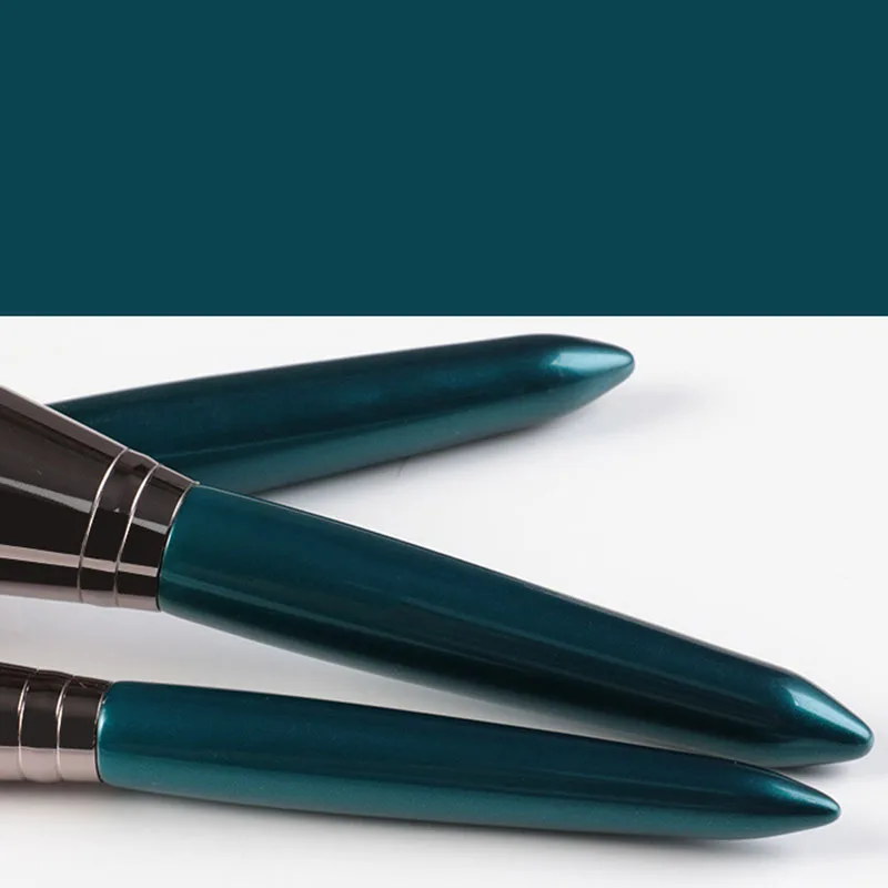 14Pcs/Set Makeup Brushes Set Cosmetic Foundation Powder Blush Eye Shadow Lip Blend Wooden Make Up Brush Tool Kit
14Pcs/Set Makeup Brushes Set Cosmetic Foundation Powder Blush Eye Shadow Lip Blend Wooden Make Up Brush Tool Kit