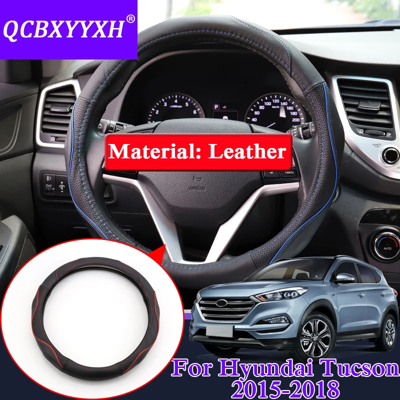 Чехол на руль QCBXYYXH, Стайлинг автомобиля для Hyundai IX25, IX35, IX45, ELANTRA, кожаные внутренние аксессуары, чехол на руль
Чехол на руль QCBXYYXH, Стайлинг автомобиля для Hyundai IX25, IX35, IX45, ELANTRA, кожаные внутренние аксессуары, чехол на руль