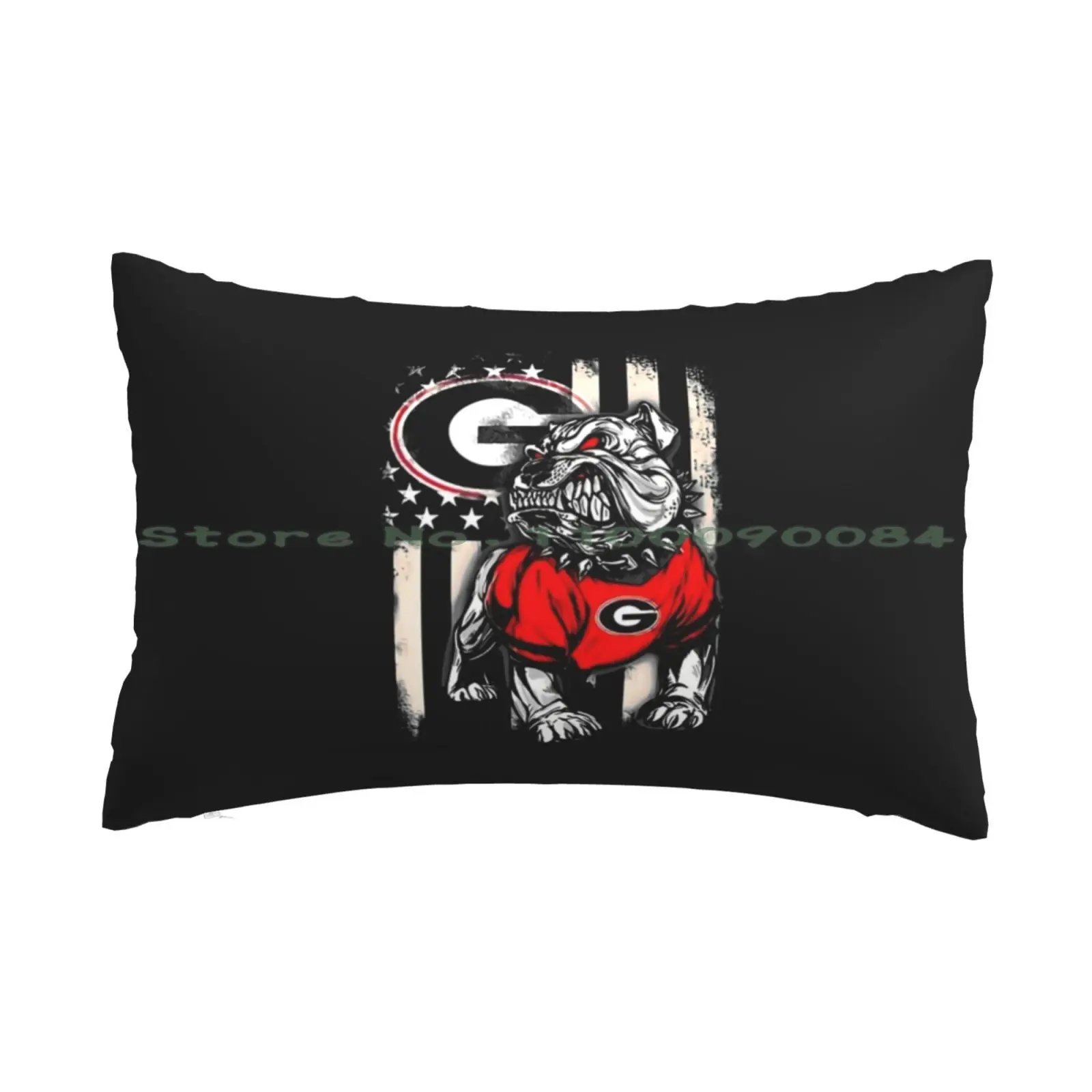 Чехол с американским флагом Джорджии бульдога унисекс, накидка на подушку 20x30 50*75, чехол для дивана, спальни, бульдога Джорджии, американский... 
Чехол с американским флагом Джорджии бульдога унисекс, накидка на подушку 20x30 50*75, чехол для дивана, спальни, бульдога Джорджии, американский...
