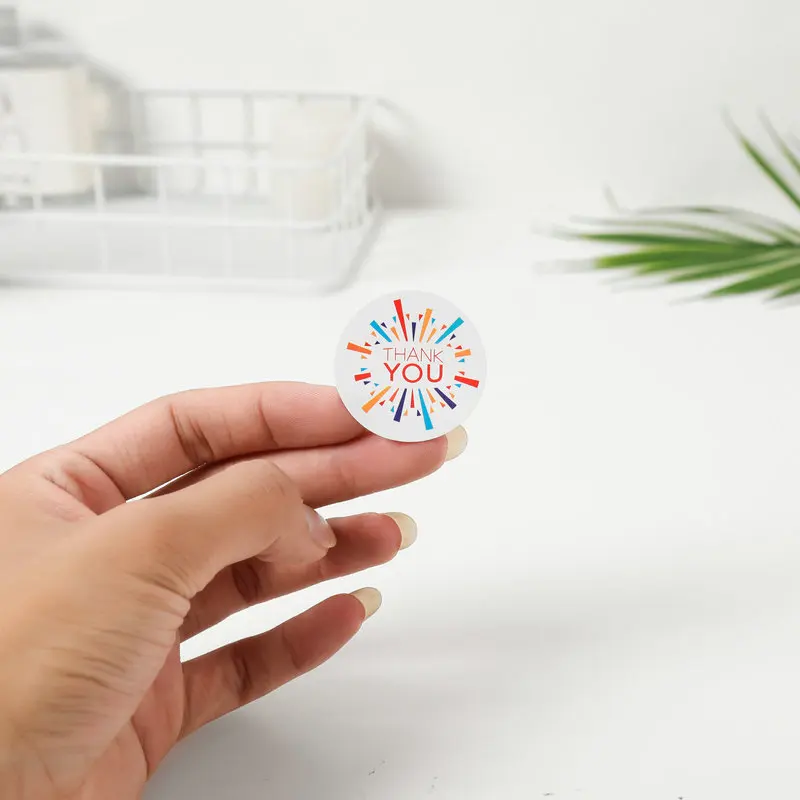 3.8cm 60Pcs/120Pcs Thank You Stickers Seal Labels Gift Packaging Stickers Wedding Birthday Party Offer Stationery Sticker
3.8cm 60Pcs/120Pcs Thank You Stickers Seal Labels Gift Packaging Stickers Wedding Birthday Party Offer Stationery Sticker