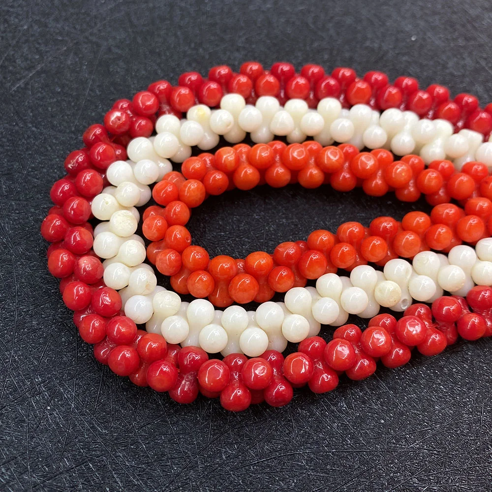 Red Artificial Coral Bead Bones Shape Coral Loose Beads for Jewelry Making DIY Necklace Bracelet Earring Wholesale Bulk Items
Red Artificial Coral Bead Bones Shape Coral Loose Beads for Jewelry Making DIY Necklace Bracelet Earring Wholesale Bulk Items