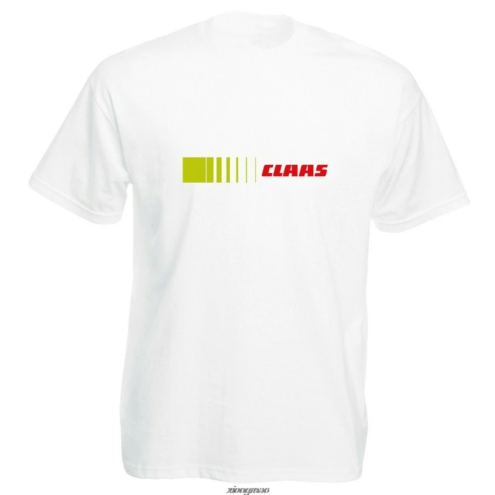 Футболка Claas с экстрактом трактора, фермерства, новые известные Брендовые мужские топы, топ-бренд, тонкая одежда, ретро футболки
Футболка Claas с экстрактом трактора, фермерства, новые известные Брендовые мужские топы, топ-бренд, тонкая одежда, ретро футболки
